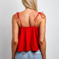 Saylor - Poppy Cece Tank