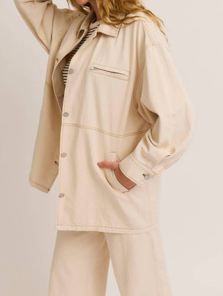 Le Lis - Sydney Stitch Detail Jacket