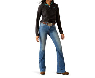 Ariat - Laguna 1/4 Zip Top
