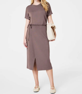 Spanx - Women's Ae Tie Waist Dress