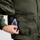 Beyond Yoga - Women's Melrose Shirred Sleeve Jacket