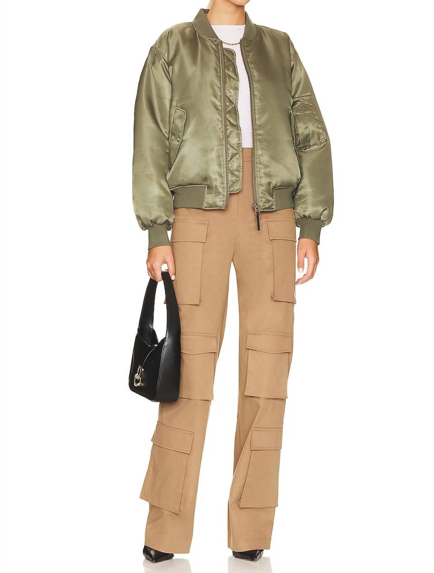 Anine Bing - Leon Bomber Jacket