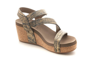 Corkys Footwear - Women's Spring Fling Wedge Sandal