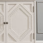 33.6' Retro Wooden Sideboard Buffet Cabinet with Storage