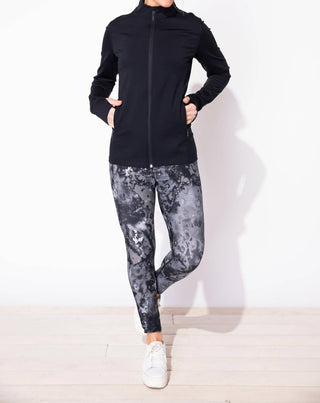 Habitat - On the Move Solid Full Zip Jacket