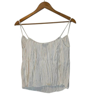 J.Crew - Women's Crinkled Tank Top