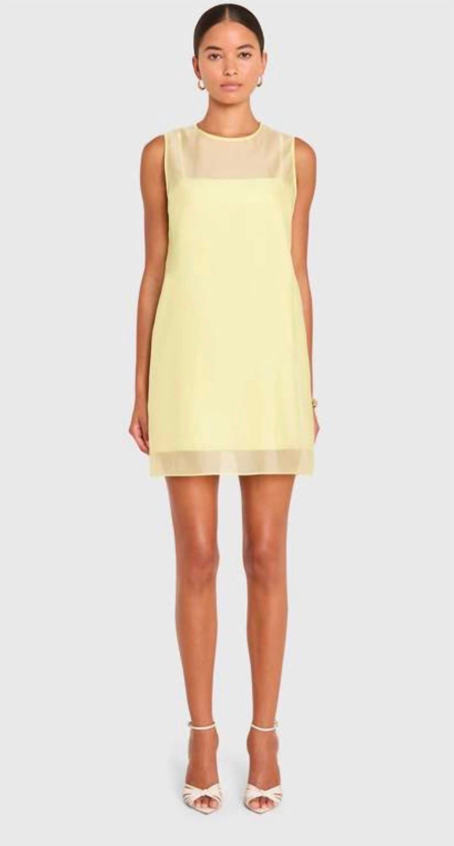 Amanda Uprichard - ANNINA DRESS