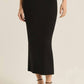 Z Supply - Louisa Rib Midi Skirt
