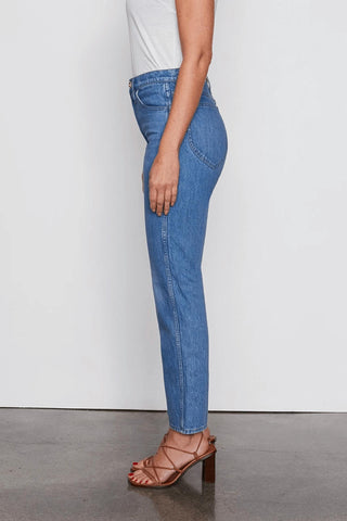 Frame - LE PIXIE ITALIEN STRAIGHT DENIM