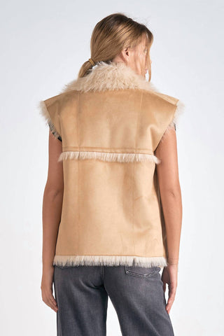 Elan - Milan Long Vest