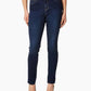 Nydj - Alina Dark Wash Cooper Skinny Jeans