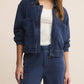 Z Supply - Women's Heritage Knit Denim Jacket