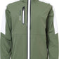 Abacus Sportswear Us - Bounce Mock Neck Rain Jacket