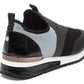 J/Slides - Mari knit slip-on sneakers