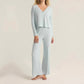 Z Supply - Dawn Smocked Rib Pant