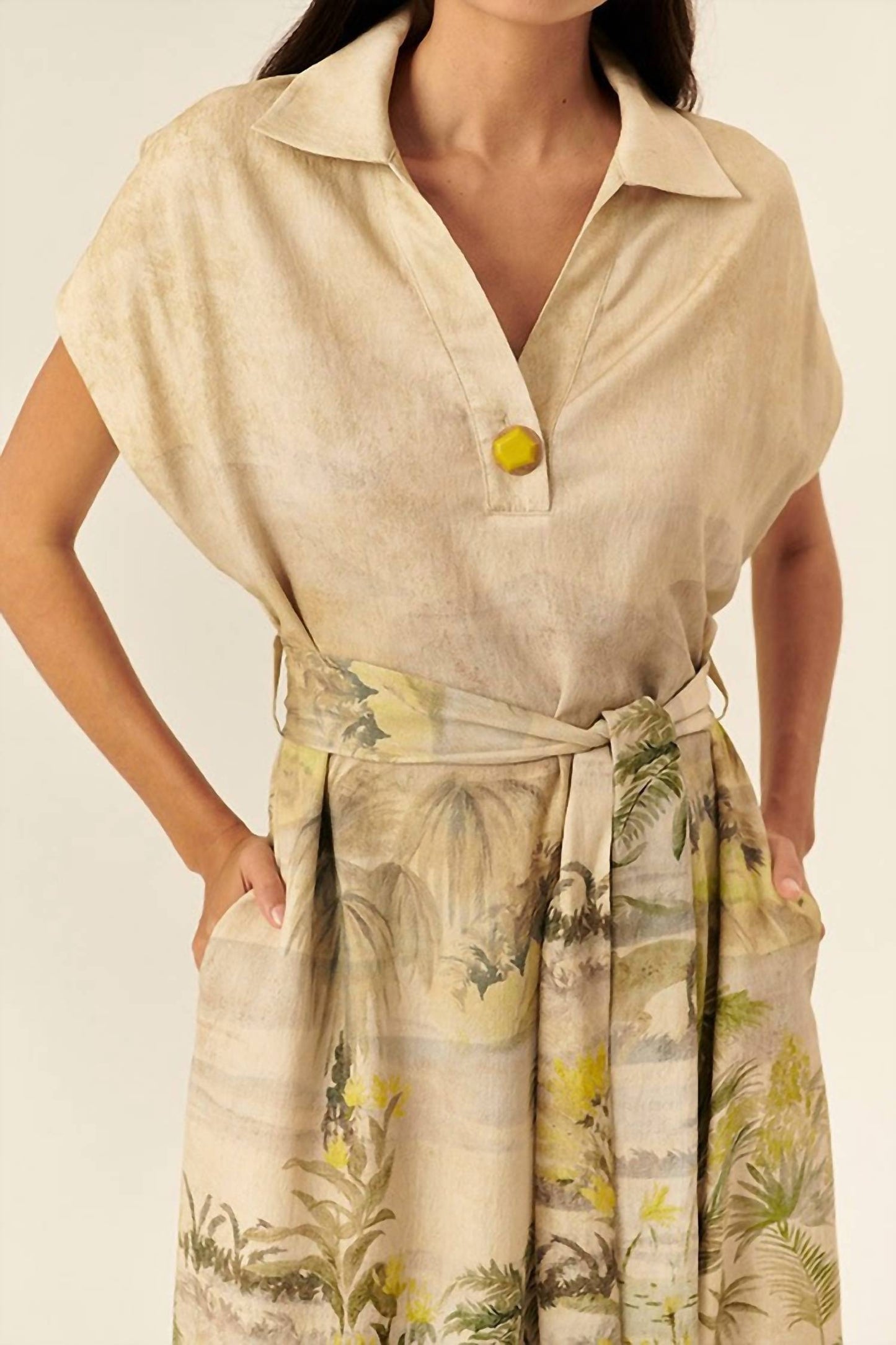 Exquise - Matilda Midi Dress