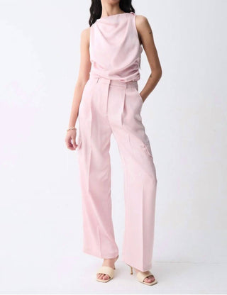 Dèluc - Pousos Cowl Neck Top