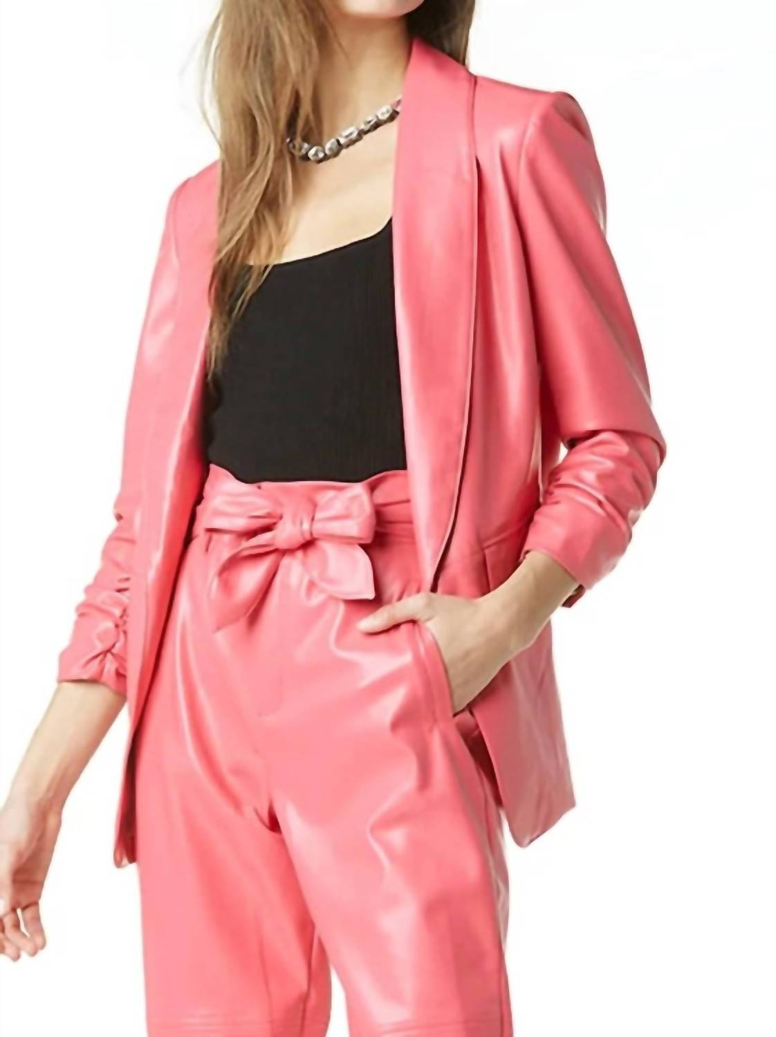 Tart Collections - KIA VEGAN BLAZER
