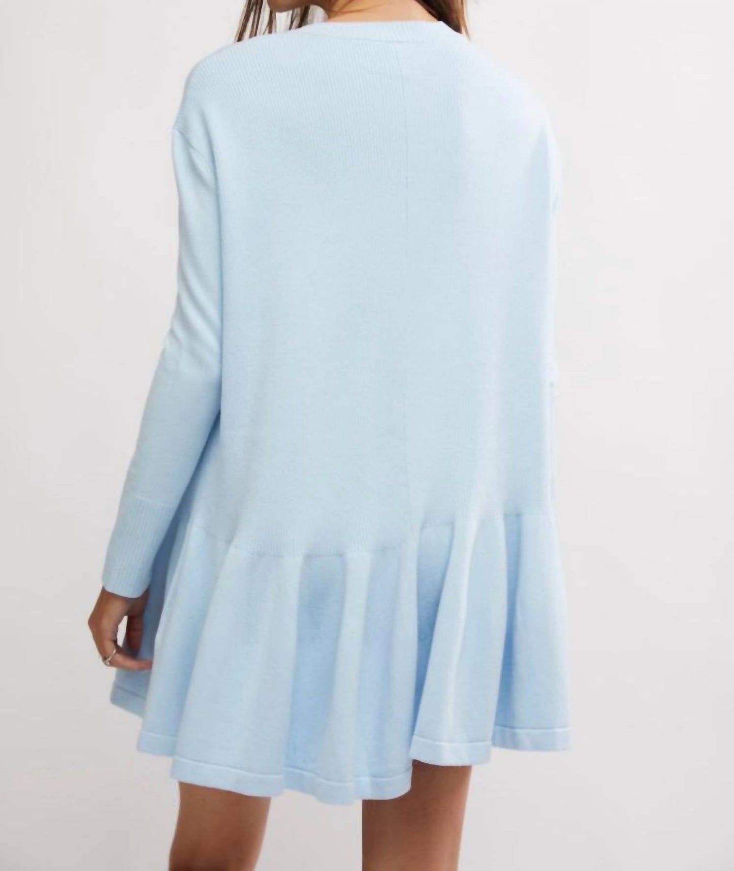 Free People - Time On My Side Mini Dress