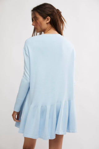 Free People - Time On My Side Mini Dress