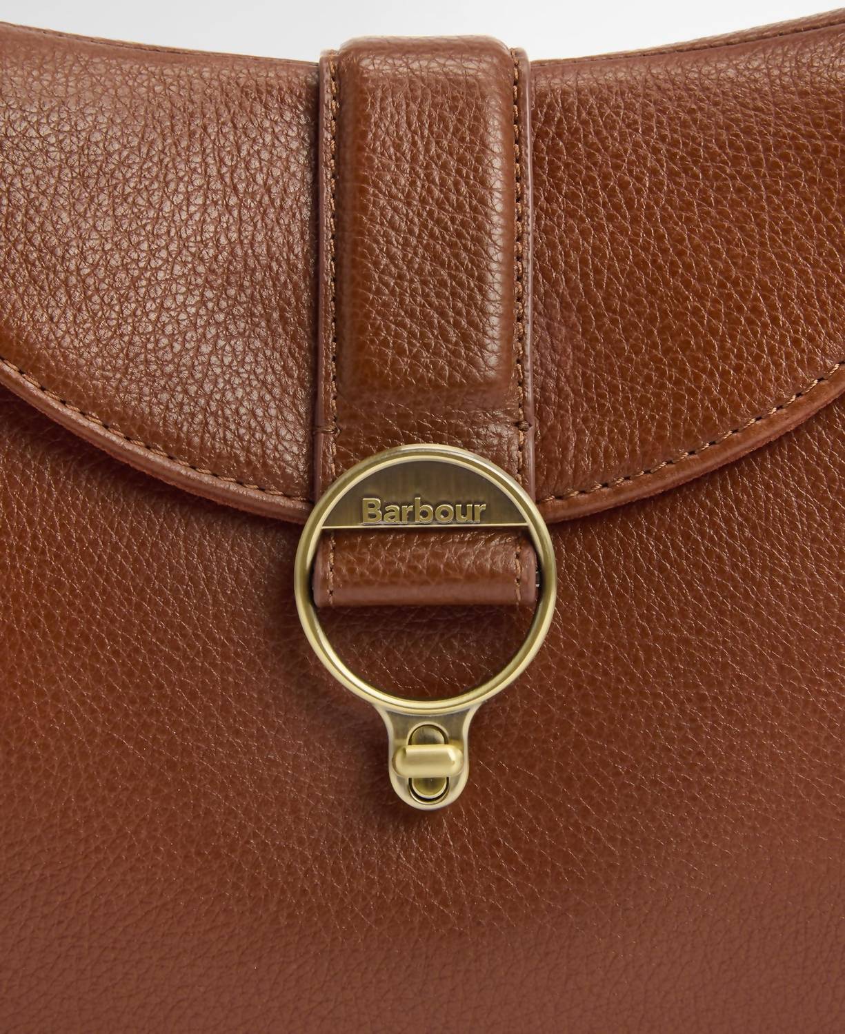 Barbour - Women's Alder Leather Sling Bag