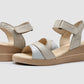 Kcr Group - Women's Summer Leather Sandals