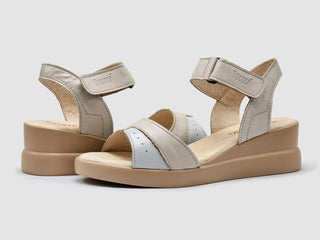 Kcr Group - Women's Summer Leather Sandals