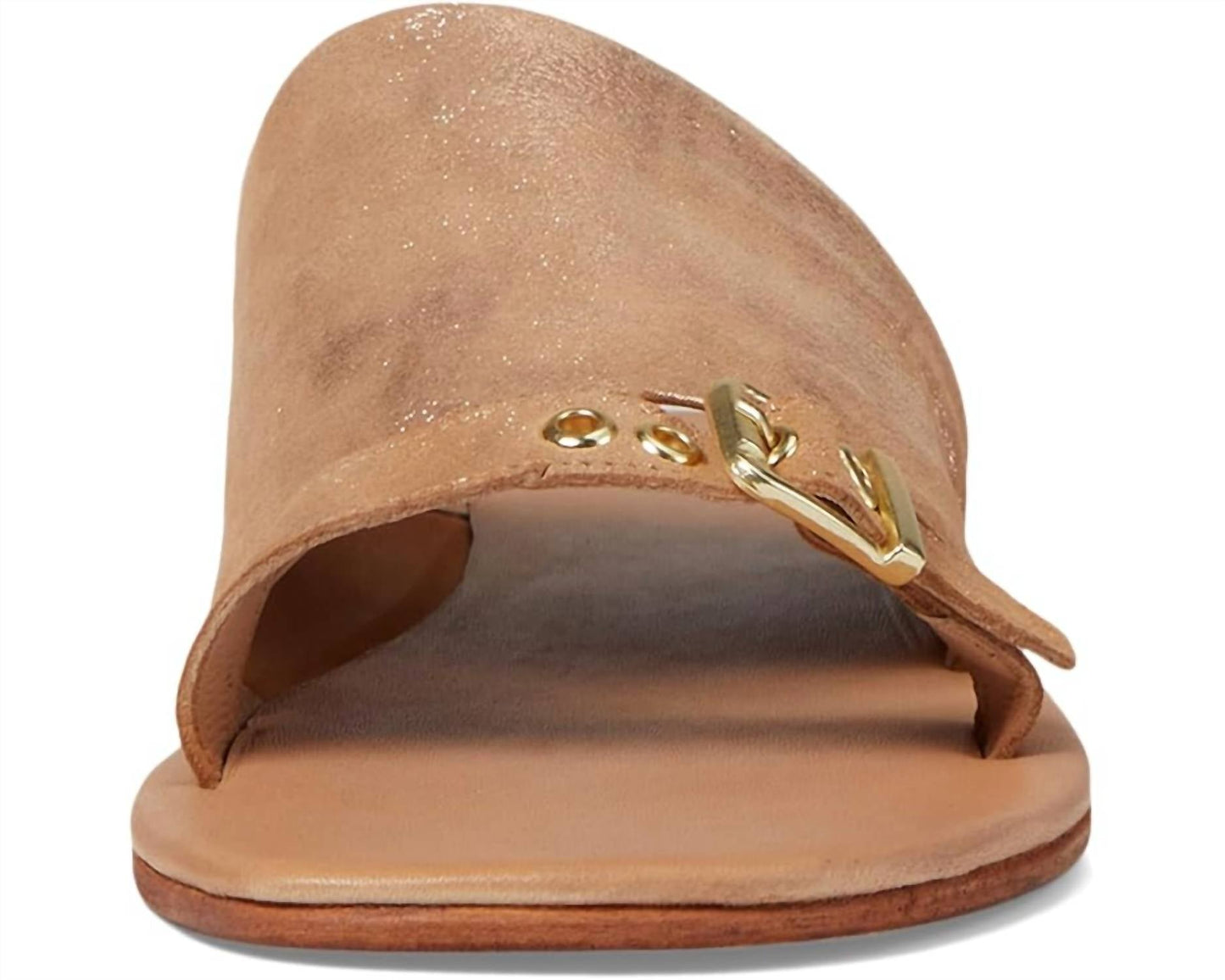Free People - Women's Mila Minimal Sandals - MEDIUM