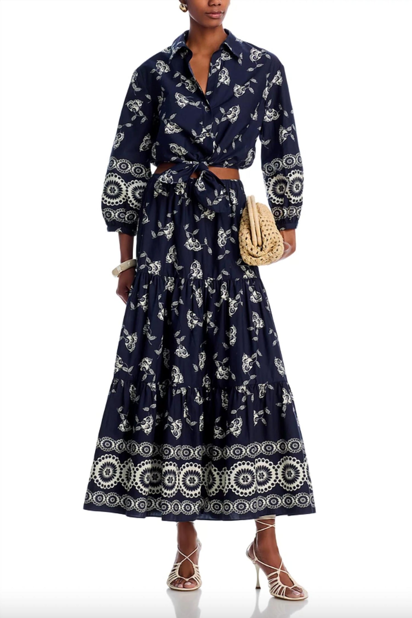 Cara Cara - Melanie Maxi Skirt