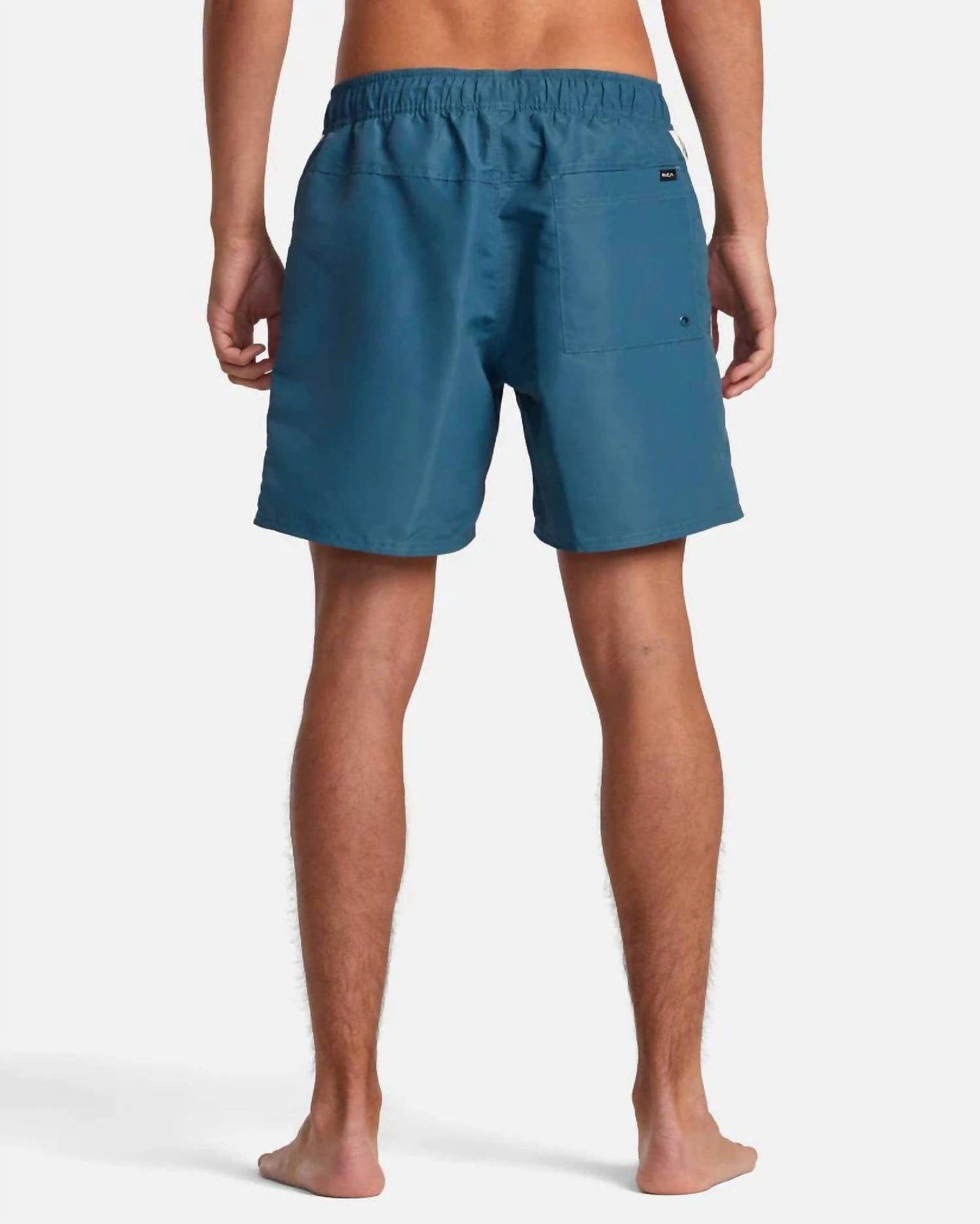 Rvca - Breakout Elastic Shorts