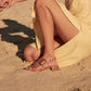 Eos Melbourne - Women's Tegean Dress Casual Sandal