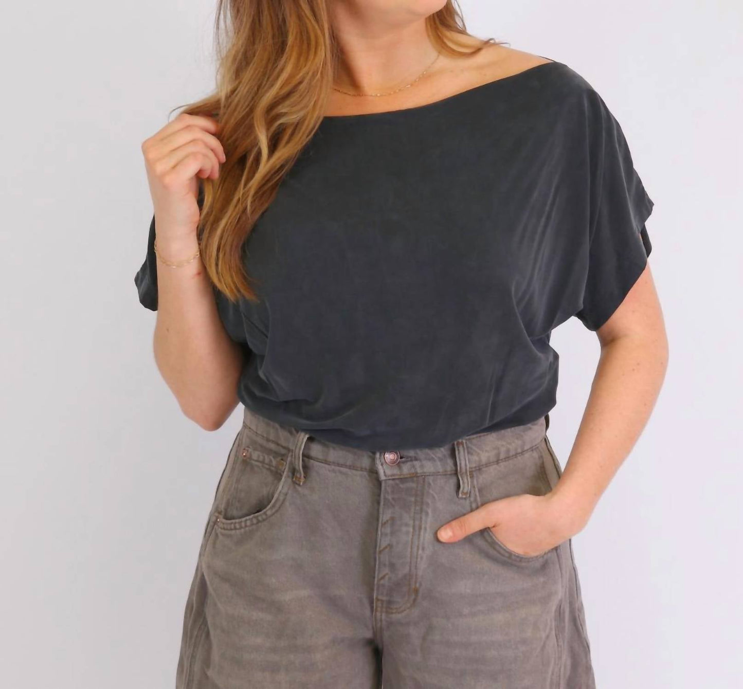 Cossac - Drape Bodysuit