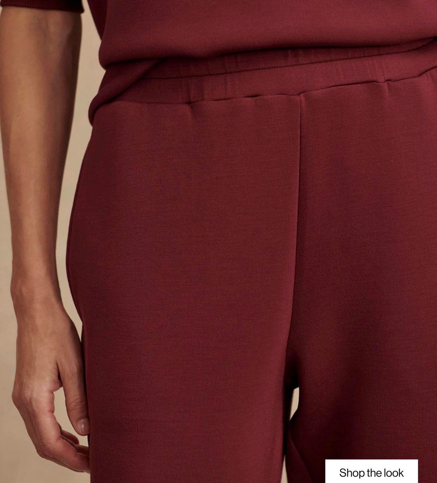 Varley - The Slim Cuff Pant - 25"