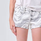 Agolde - Low Rise Parker Short