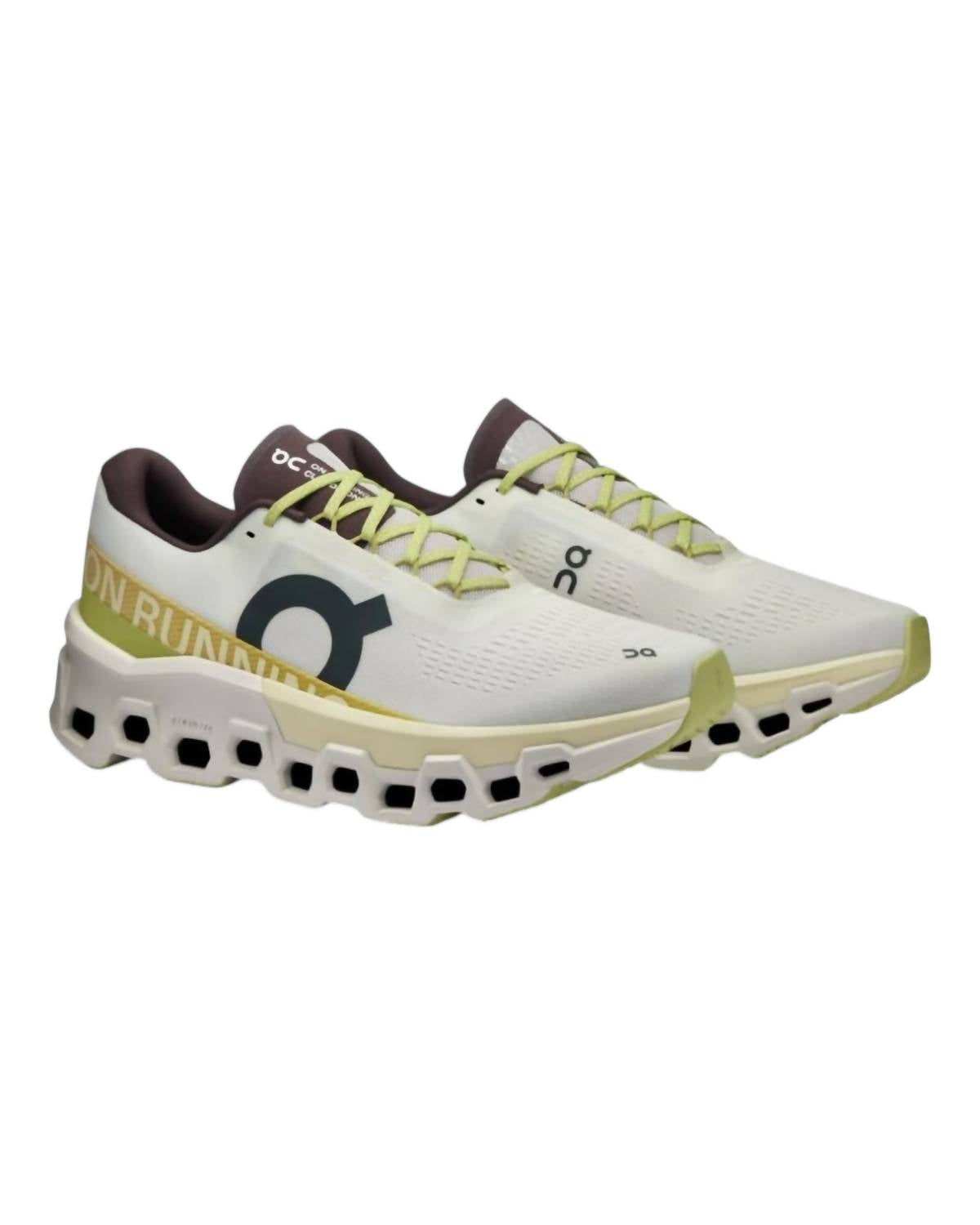 On Running - Men's Cloudmonster 2 Shoes