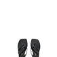 Tkees - Women's Liri Square Toe Criss Cross Sandal