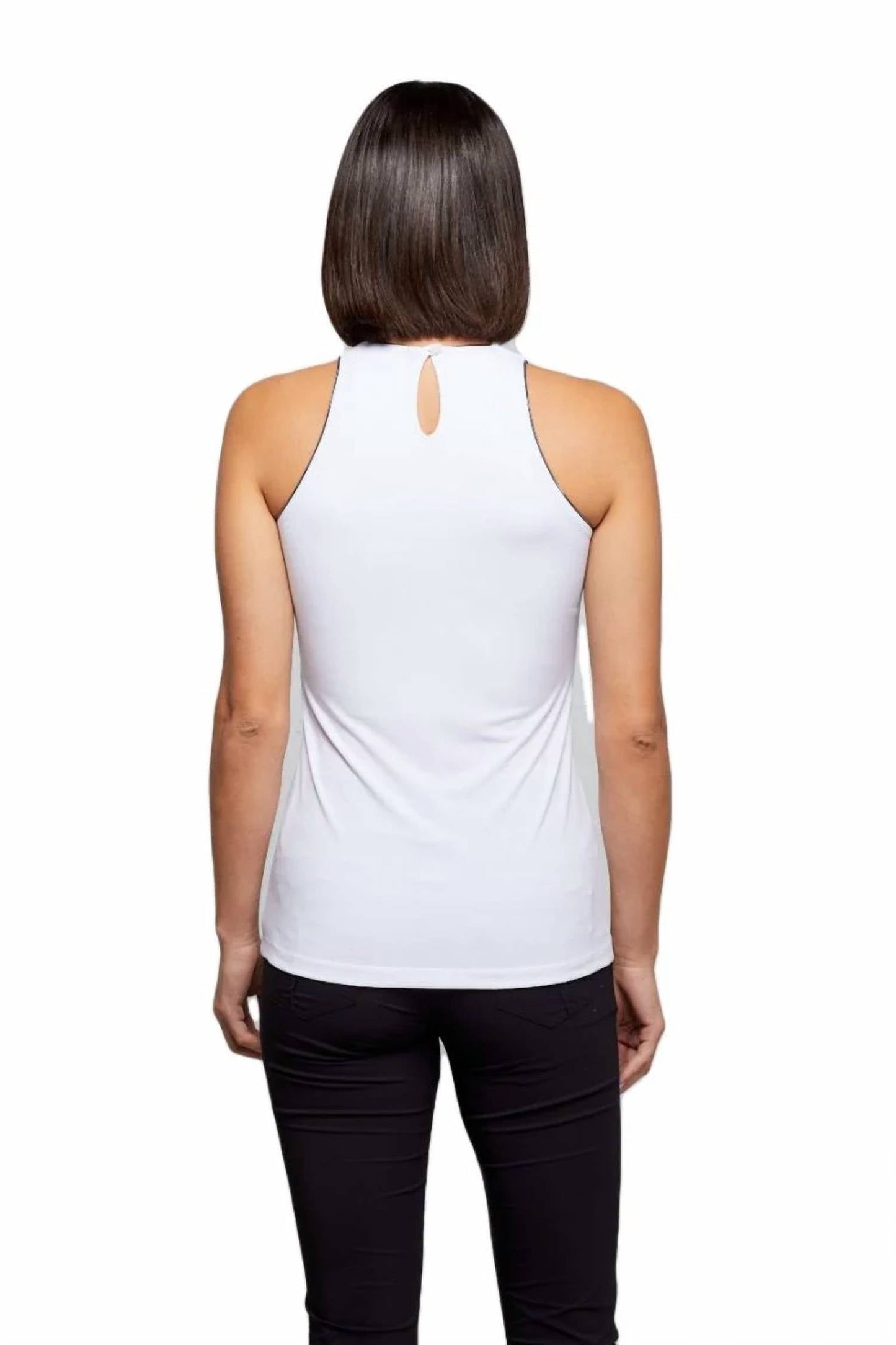 Anatomie - Cami Luxury Halter Tank Top