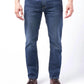 Devil-Dog - Boot Cut Straight Fit Jeans