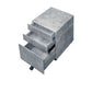 Jurgen File Cabinet - Gray