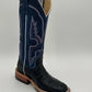 Anderson Bean Boots - Women's Custom Exotic Caiman Belly Chex Boot