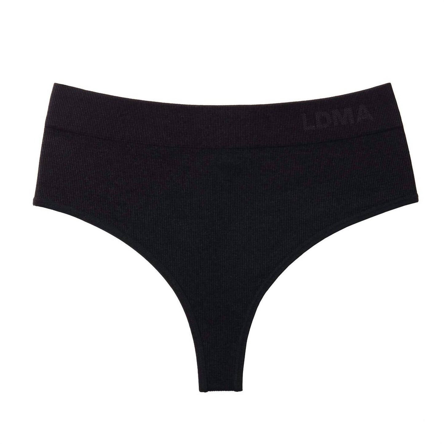 Ldma - Women's High Sculpt Thong Rib Core Trio