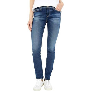 Ag Jeans - Prima Mid Rise Cigarette Leg Jeans