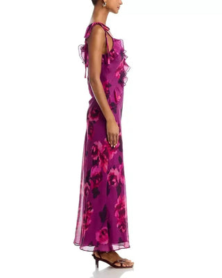 Steve Madden - Adalina Chiffon Maxi Dress