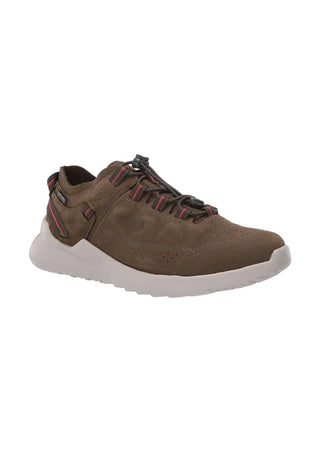 Keen - Men's Highland Leather Waterproof Sneaker