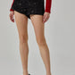 Astr - Everette Sequin Shorts