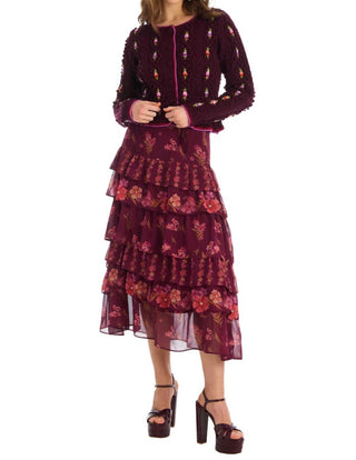 Allison New York - Adrienne Long Sleeve Cardigan