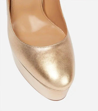 Aquazzura - Women's Blake Plateau 140 Platform Heels