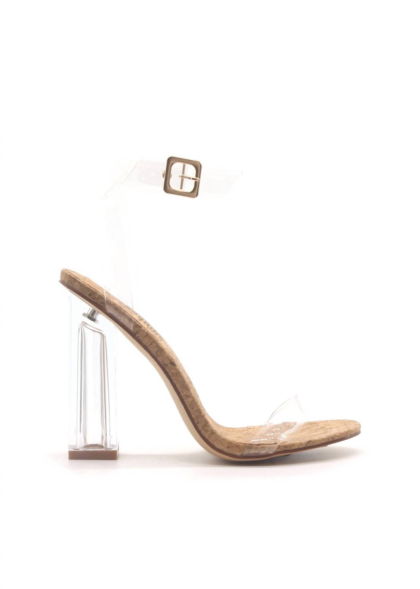 Cape Robbin - Women's Maria-2 High Heel