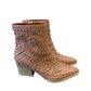 Beast Fashion - Women's Hazel Short Western Boot