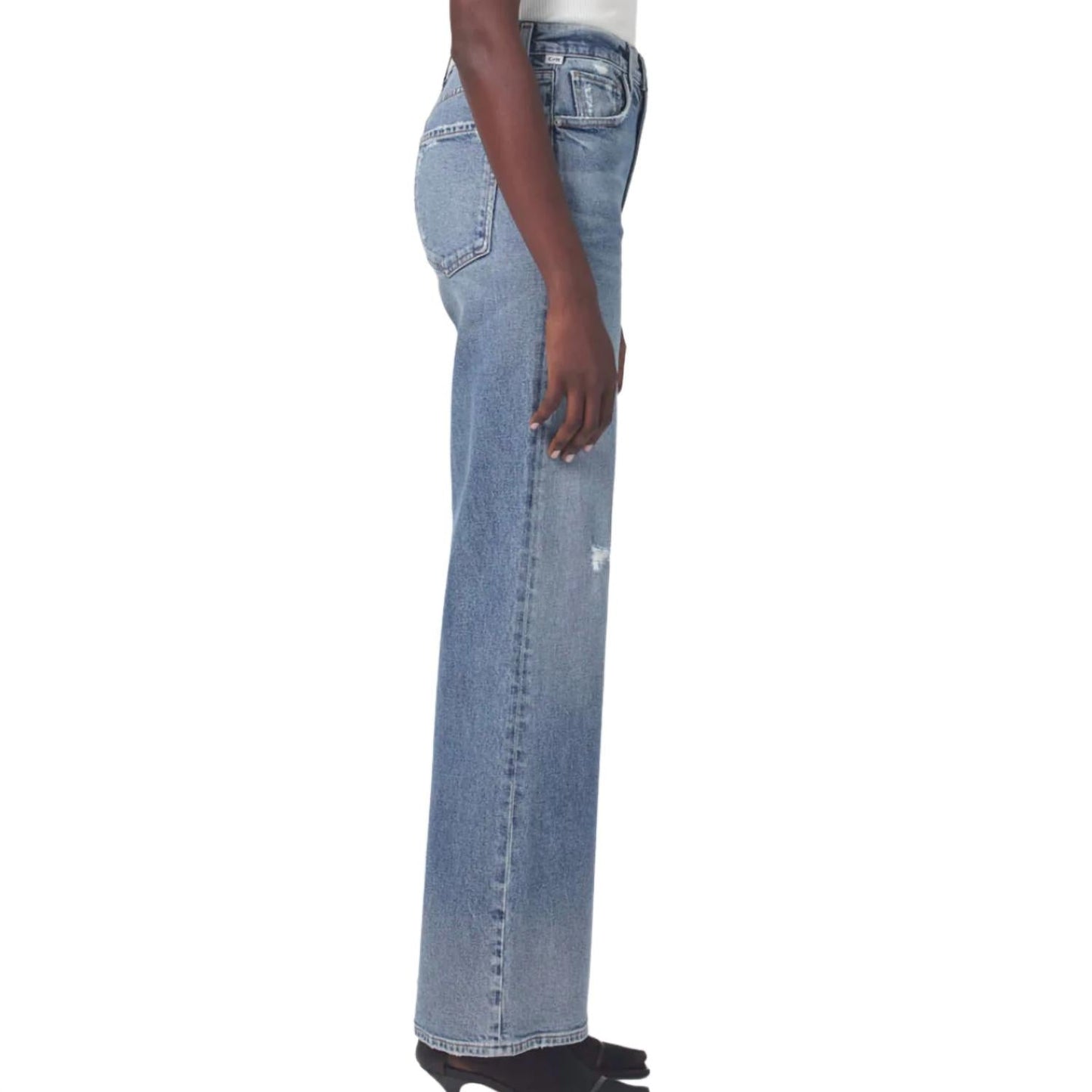 Citizens Of Humanity - Paloma Baggy Wide Leg Jeans